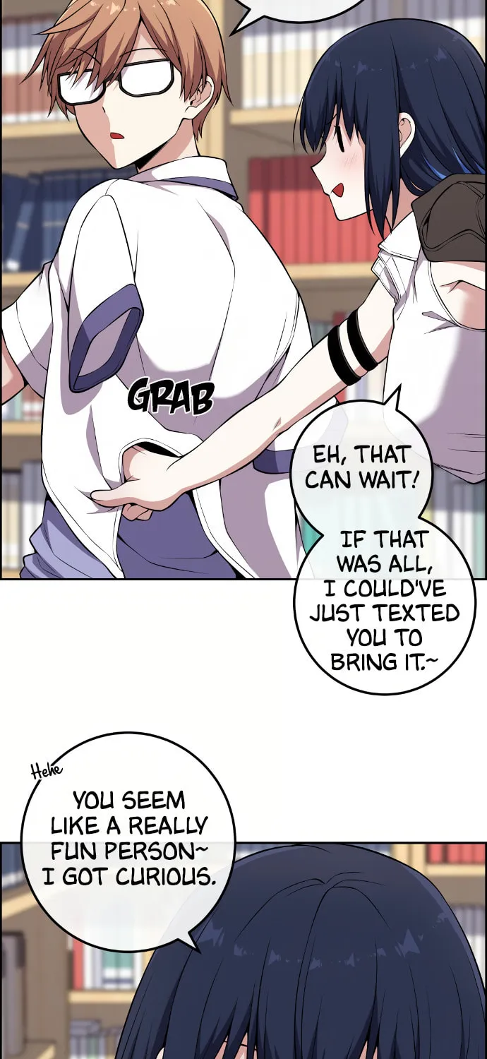 Webtoon Character Na Kang Lim Chapter 133 page 6 - 