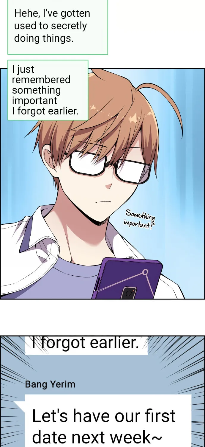 Webtoon Character Na Kang Lim Chapter 133 page 54 - 