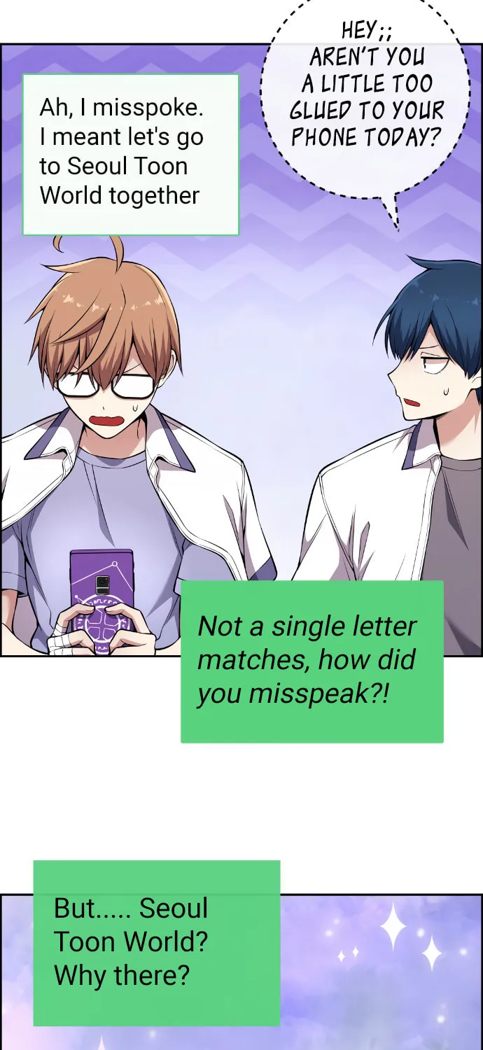 Webtoon Character Na Kang Lim Chapter 133 page 56 - 
