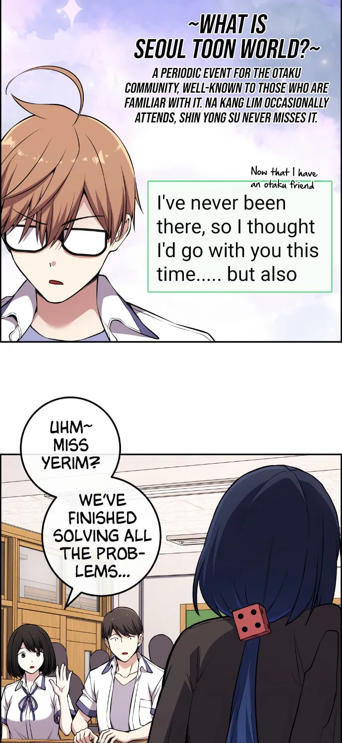 Webtoon Character Na Kang Lim Chapter 133 page 57 - 