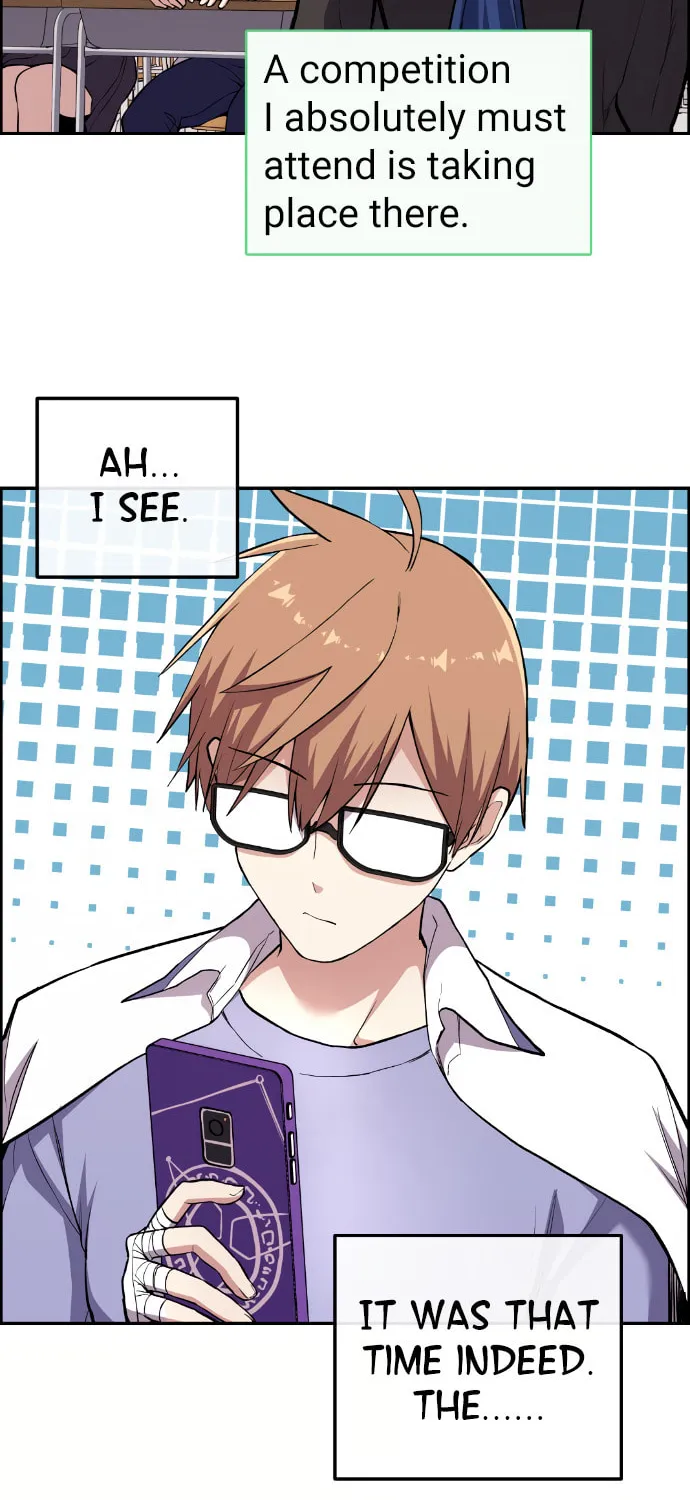 Webtoon Character Na Kang Lim Chapter 133 page 58 - 