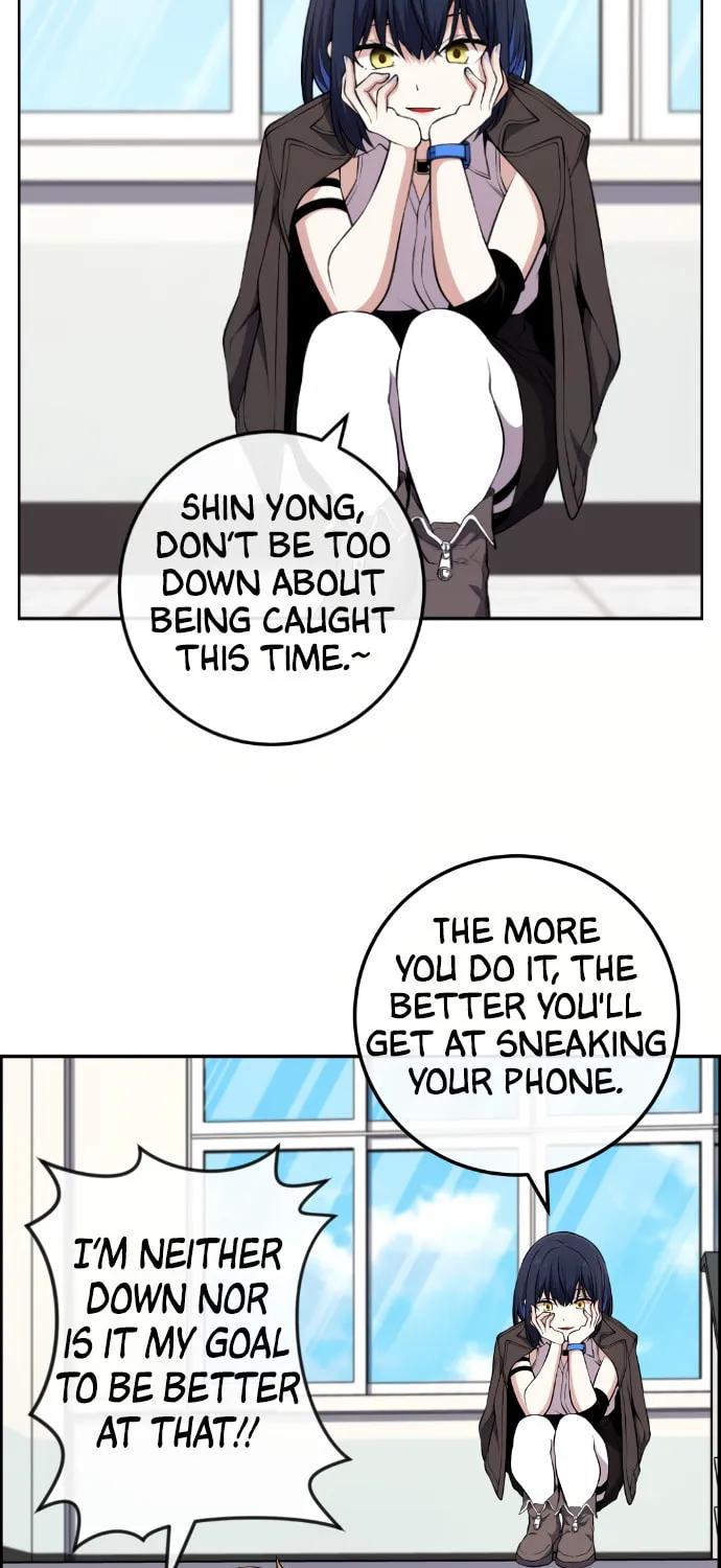 Webtoon Character Na Kang Lim Chapter 133 page 62 - 