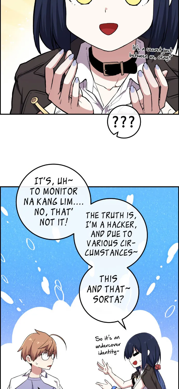 Webtoon Character Na Kang Lim Chapter 133 page 64 - 