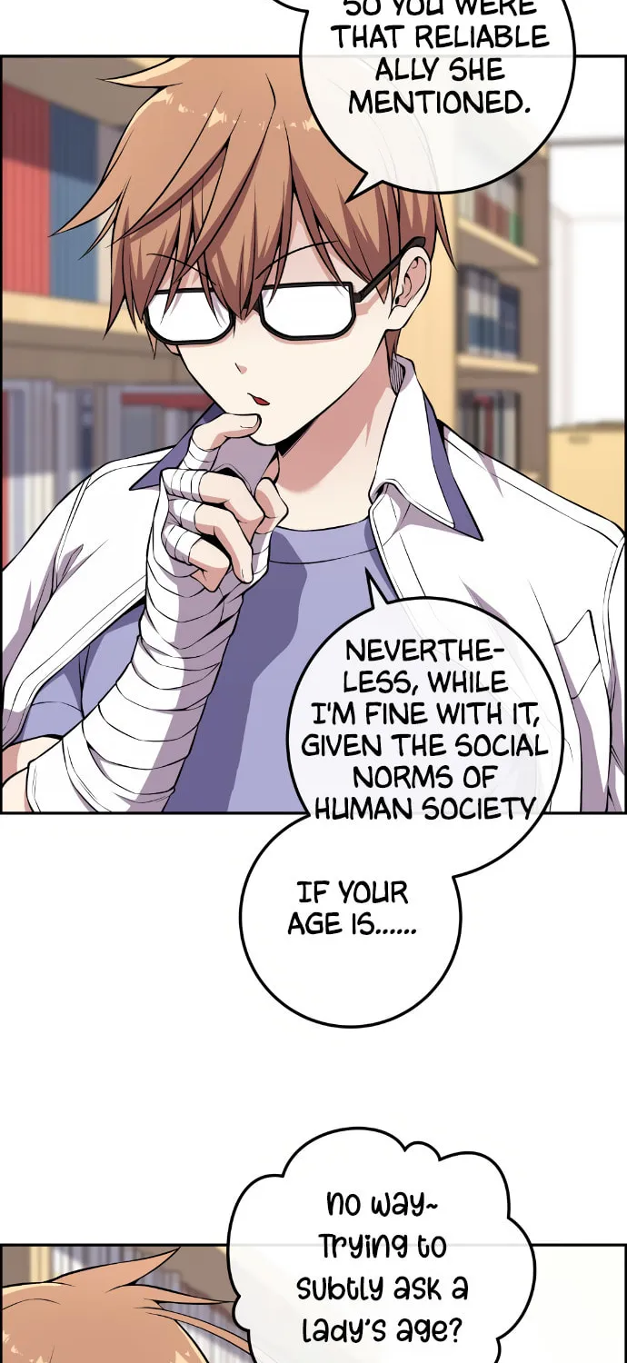 Webtoon Character Na Kang Lim Chapter 133 page 10 - 