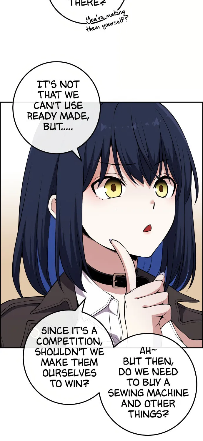 Webtoon Character Na Kang Lim Chapter 134 page 12 - 