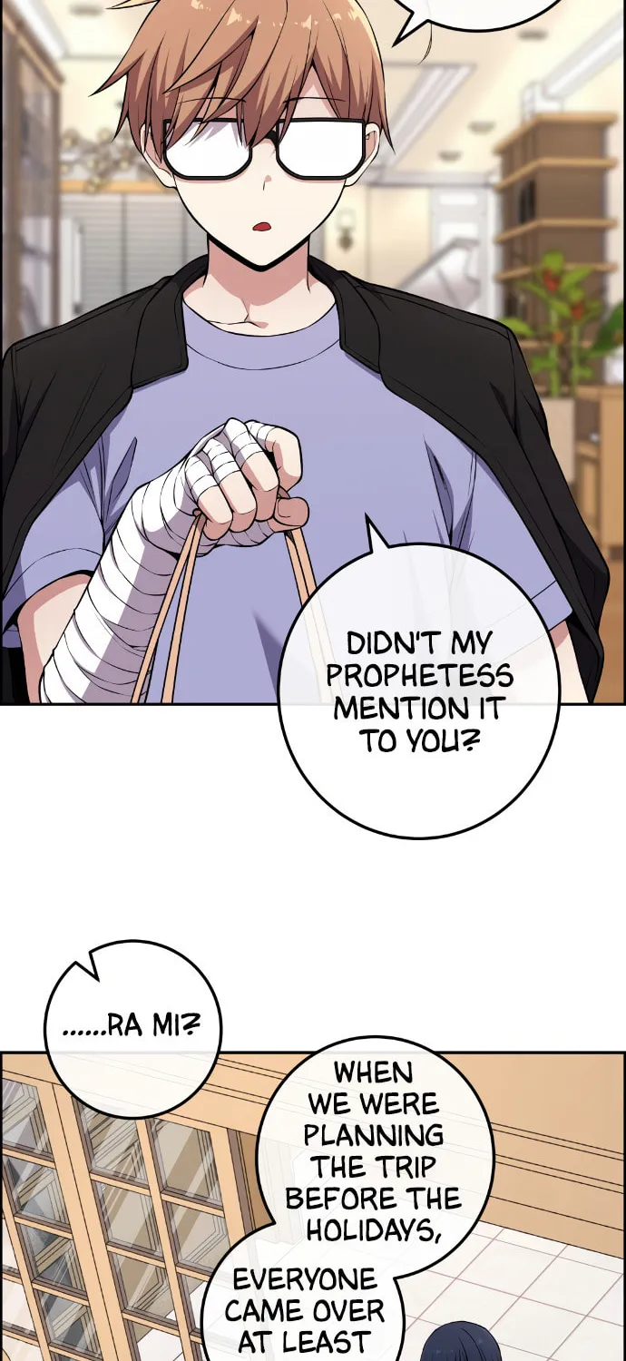 Webtoon Character Na Kang Lim Chapter 134 page 36 - 