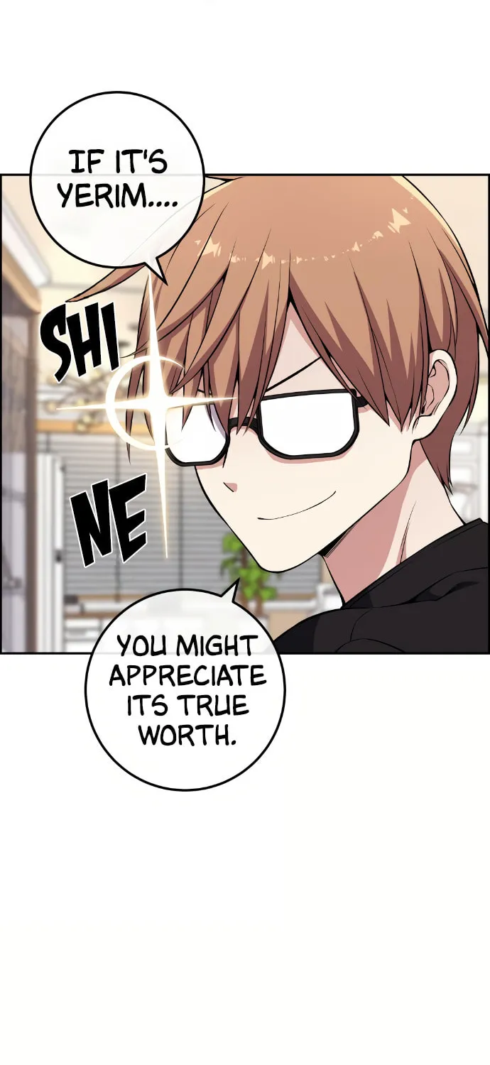 Webtoon Character Na Kang Lim Chapter 134 page 40 - 