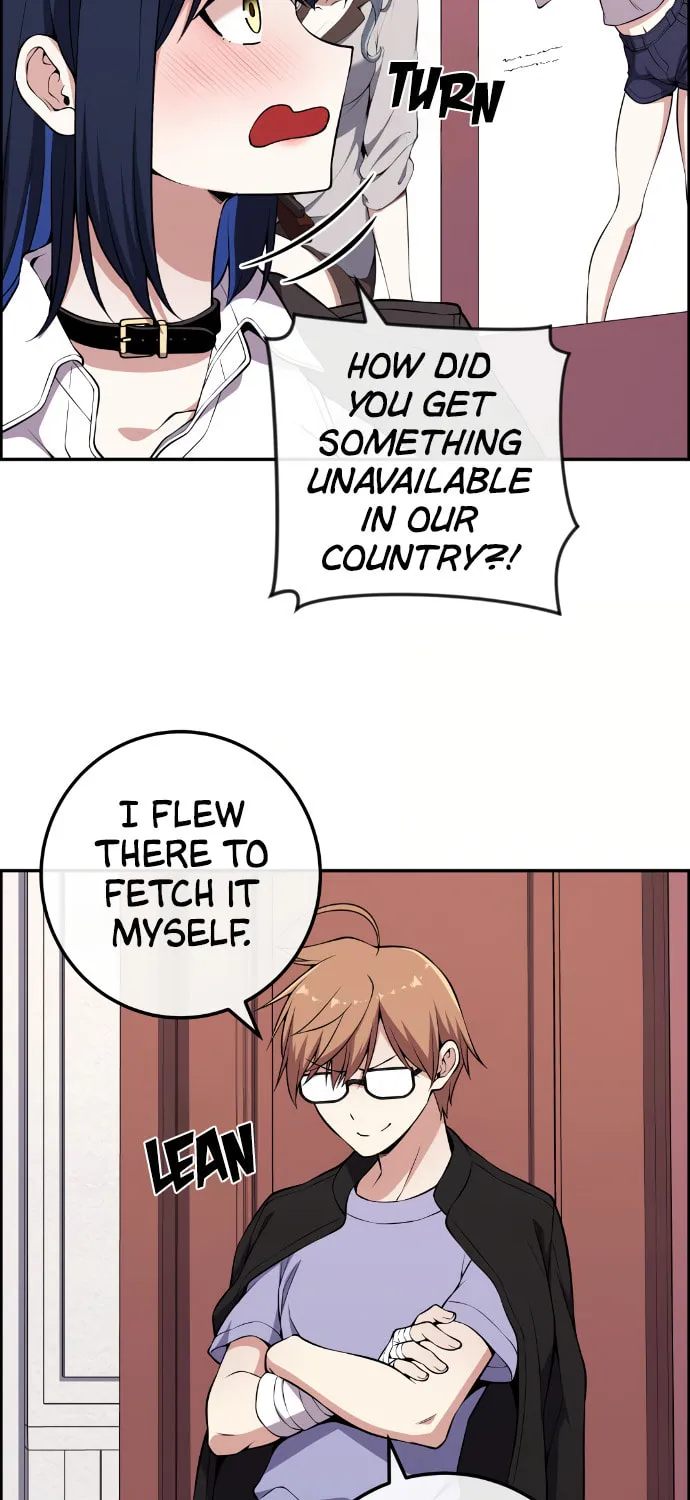 Webtoon Character Na Kang Lim Chapter 134 page 44 - 