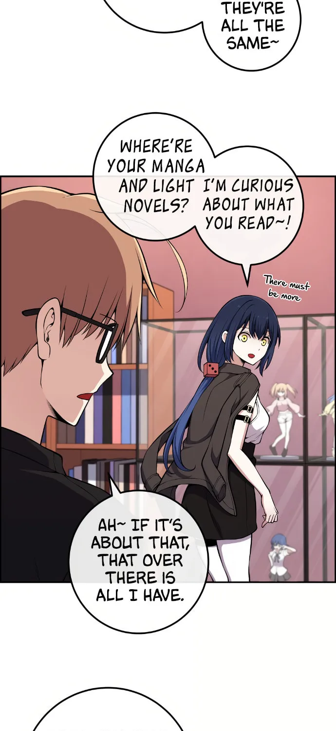 Webtoon Character Na Kang Lim Chapter 134 page 46 - 