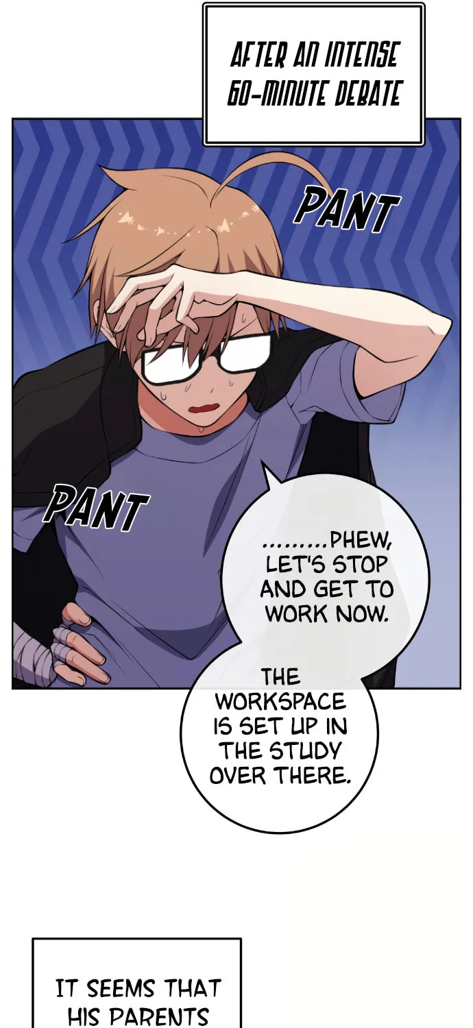 Webtoon Character Na Kang Lim Chapter 134 page 49 - 