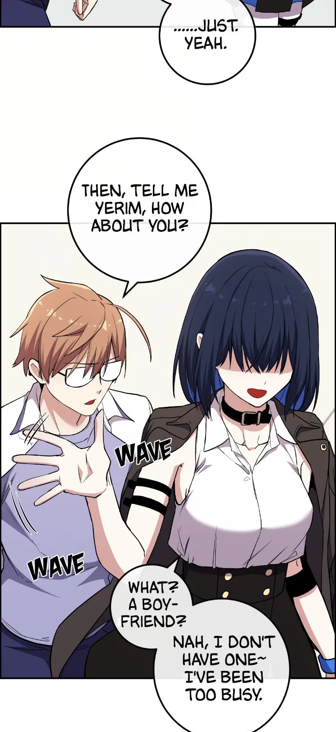 Webtoon Character Na Kang Lim Chapter 134 page 6 - 