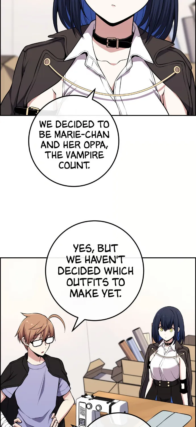 Webtoon Character Na Kang Lim Chapter 134 page 56 - 