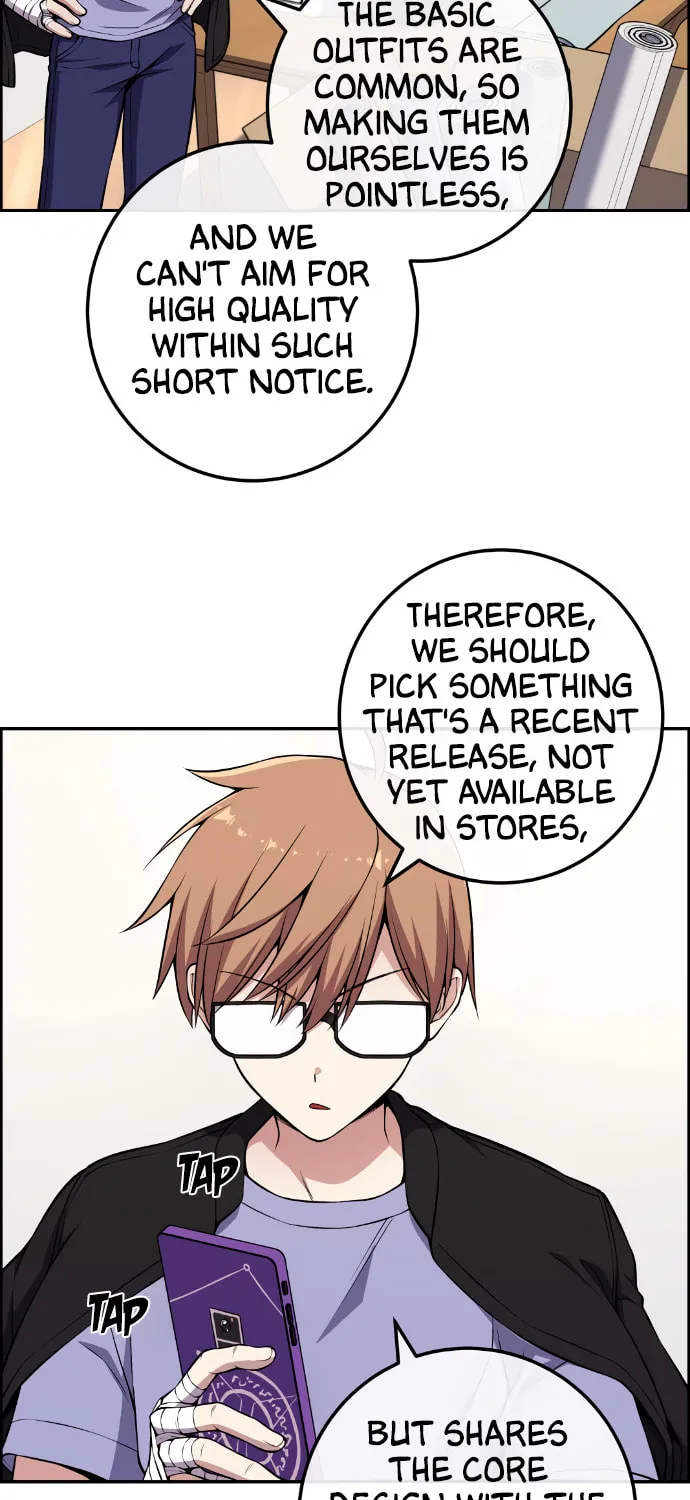 Webtoon Character Na Kang Lim Chapter 134 page 57 - 