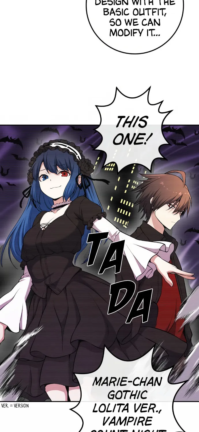 Webtoon Character Na Kang Lim Chapter 134 page 58 - 