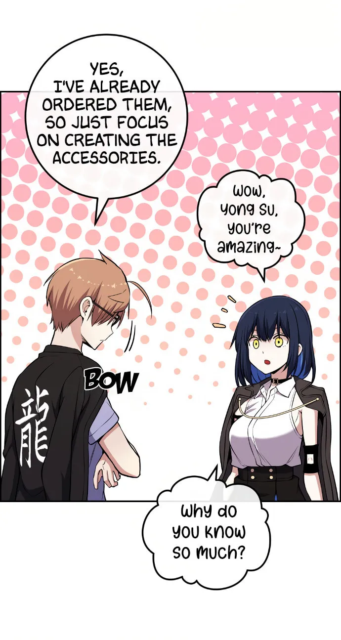 Webtoon Character Na Kang Lim Chapter 134 page 60 - 