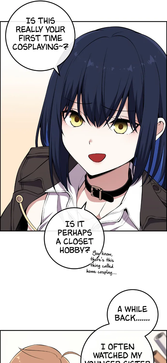 Webtoon Character Na Kang Lim Chapter 134 page 61 - 