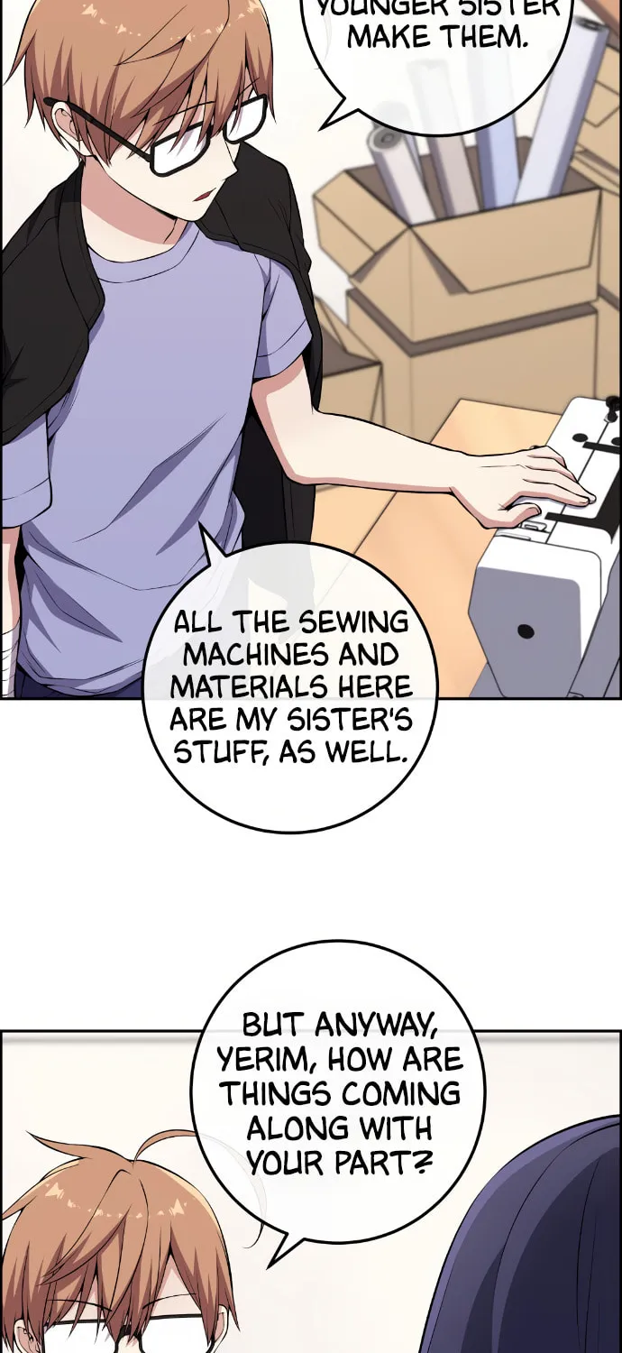 Webtoon Character Na Kang Lim Chapter 134 page 62 - 