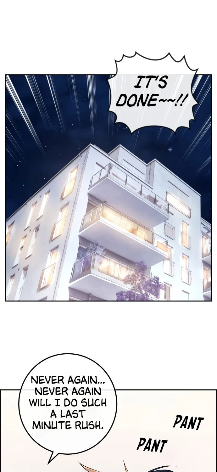 Webtoon Character Na Kang Lim Chapter 135 page 3 - 