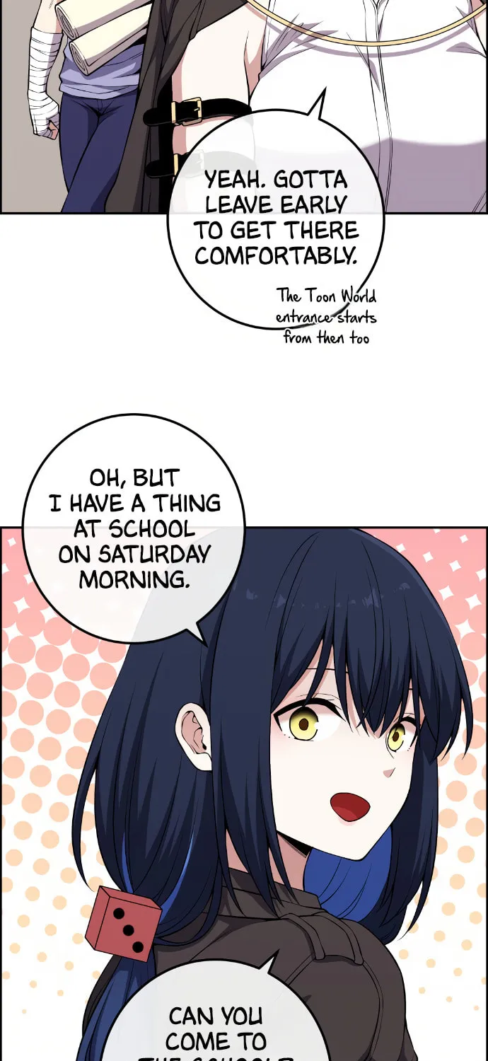 Webtoon Character Na Kang Lim Chapter 135 page 31 - 