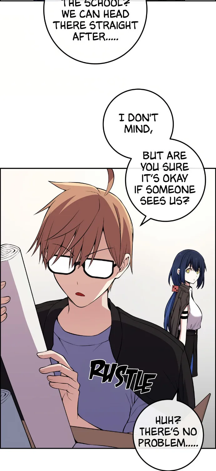 Webtoon Character Na Kang Lim Chapter 135 page 32 - 