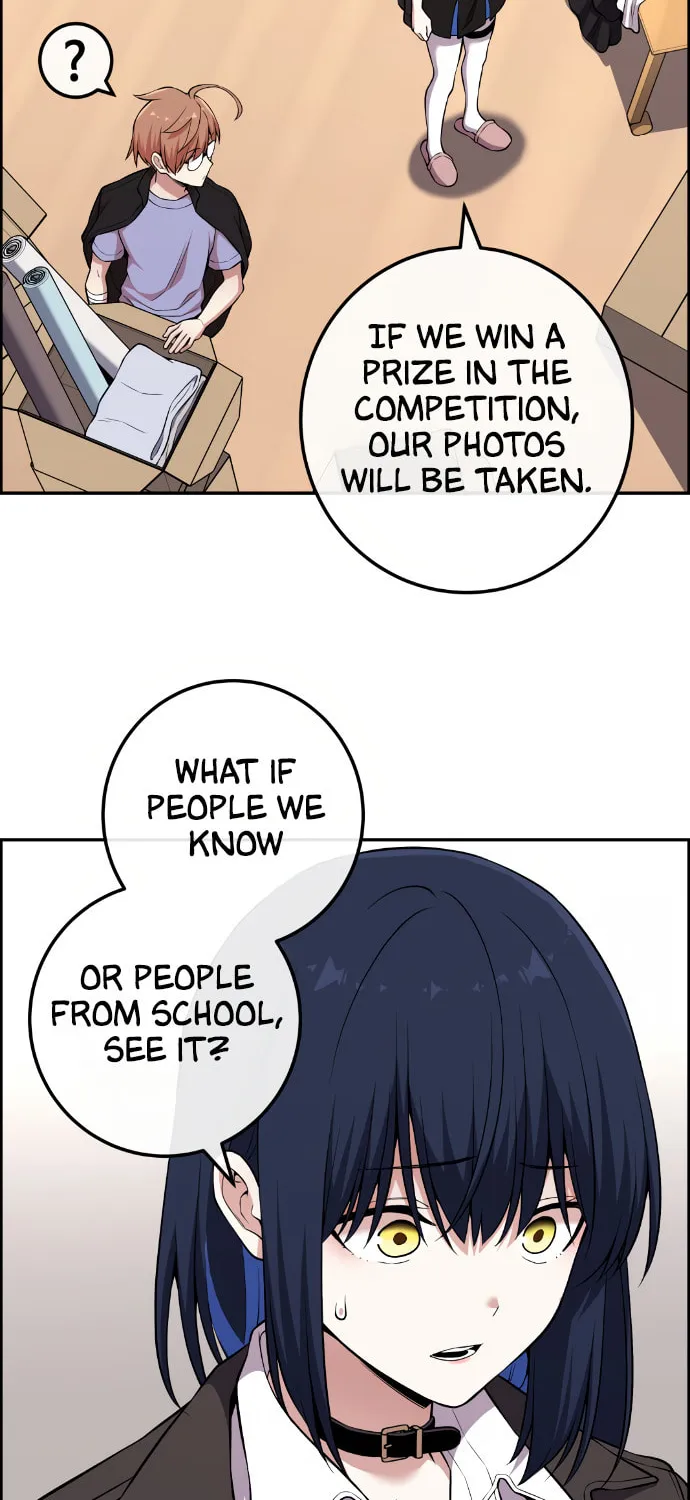 Webtoon Character Na Kang Lim Chapter 135 page 34 - 