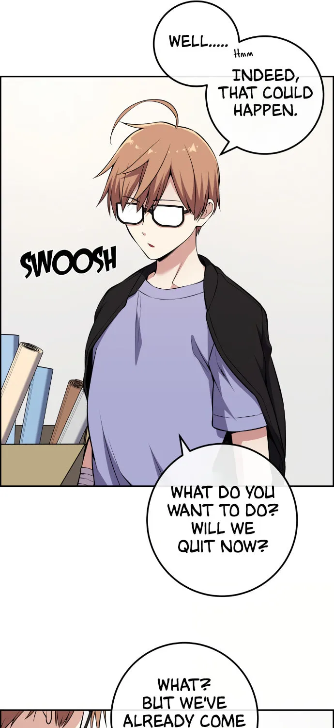 Webtoon Character Na Kang Lim Chapter 135 page 36 - 