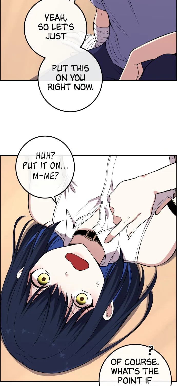 Webtoon Character Na Kang Lim Chapter 135 page 5 - 