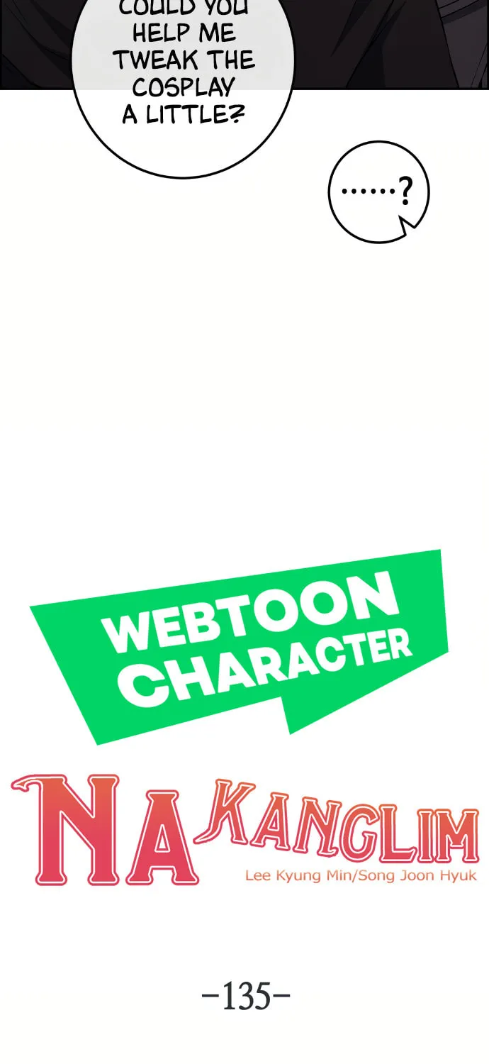 Webtoon Character Na Kang Lim Chapter 135 page 52 - 