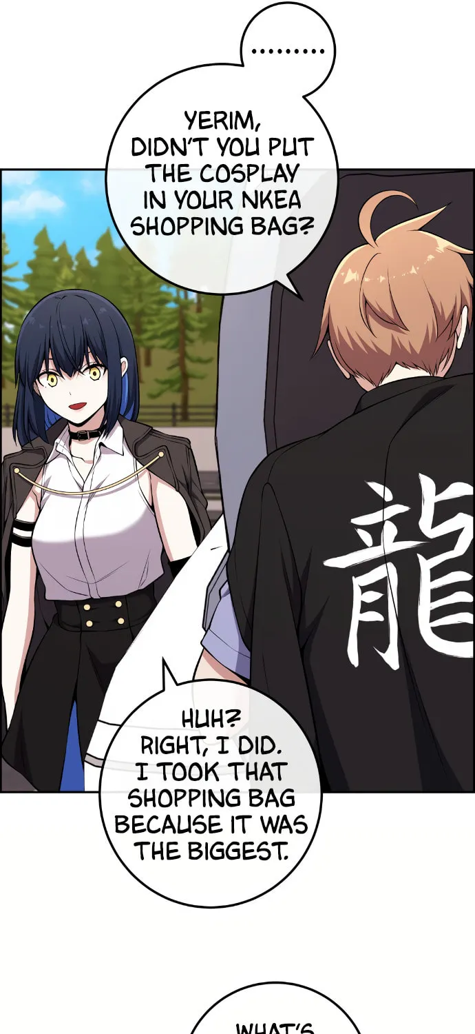 Webtoon Character Na Kang Lim Chapter 135 page 57 - 