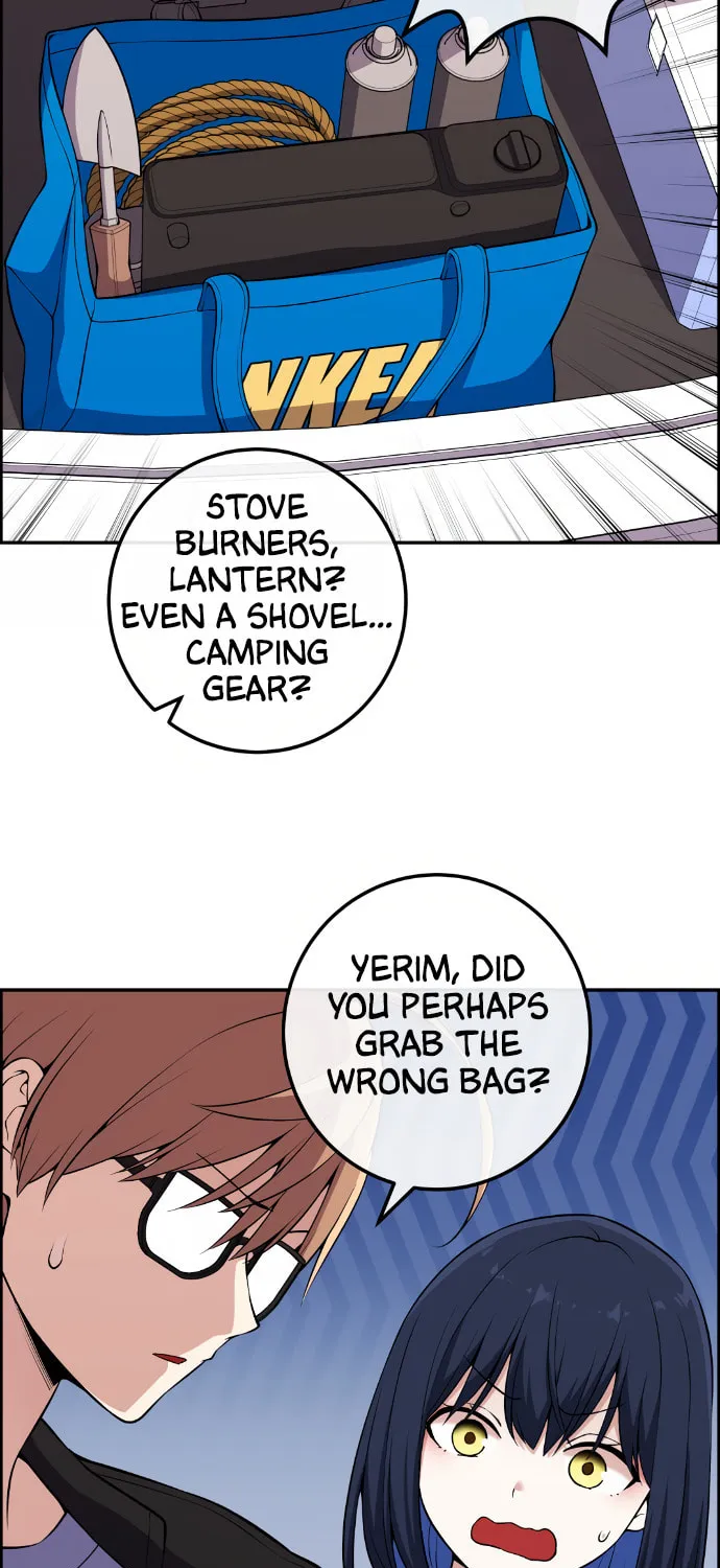 Webtoon Character Na Kang Lim Chapter 135 page 59 - 