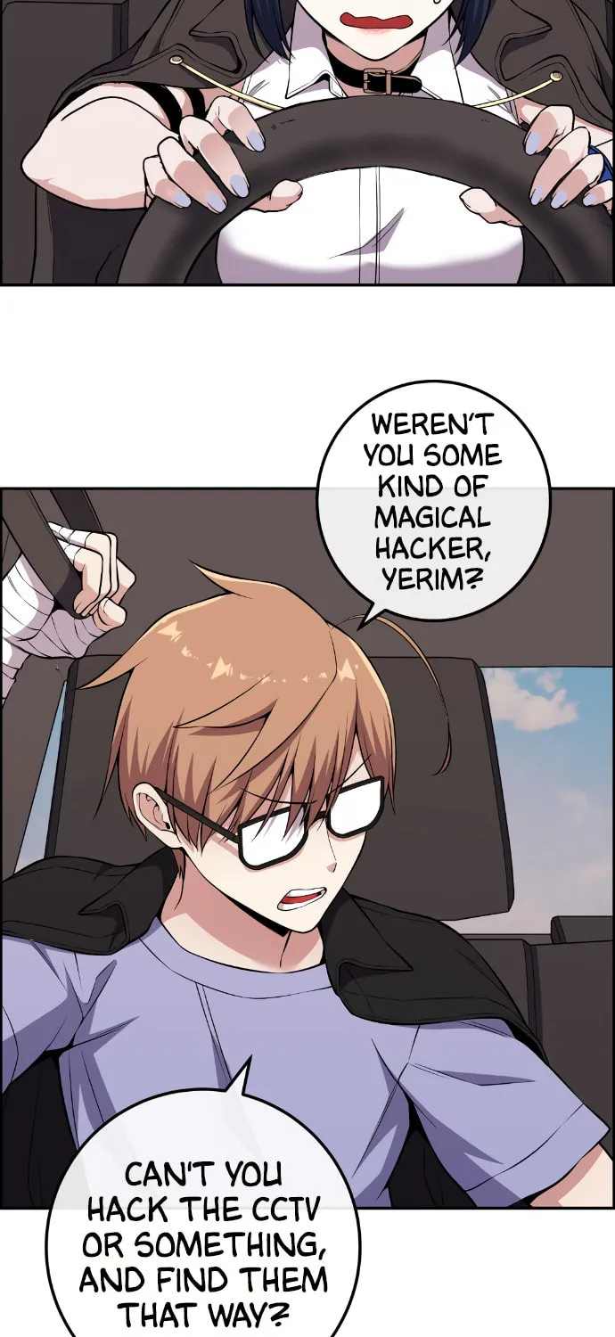 Webtoon Character Na Kang Lim Chapter 135 page 71 - 