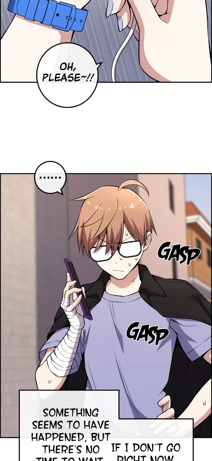 Webtoon Character Na Kang Lim Chapter 136 page 11 - 