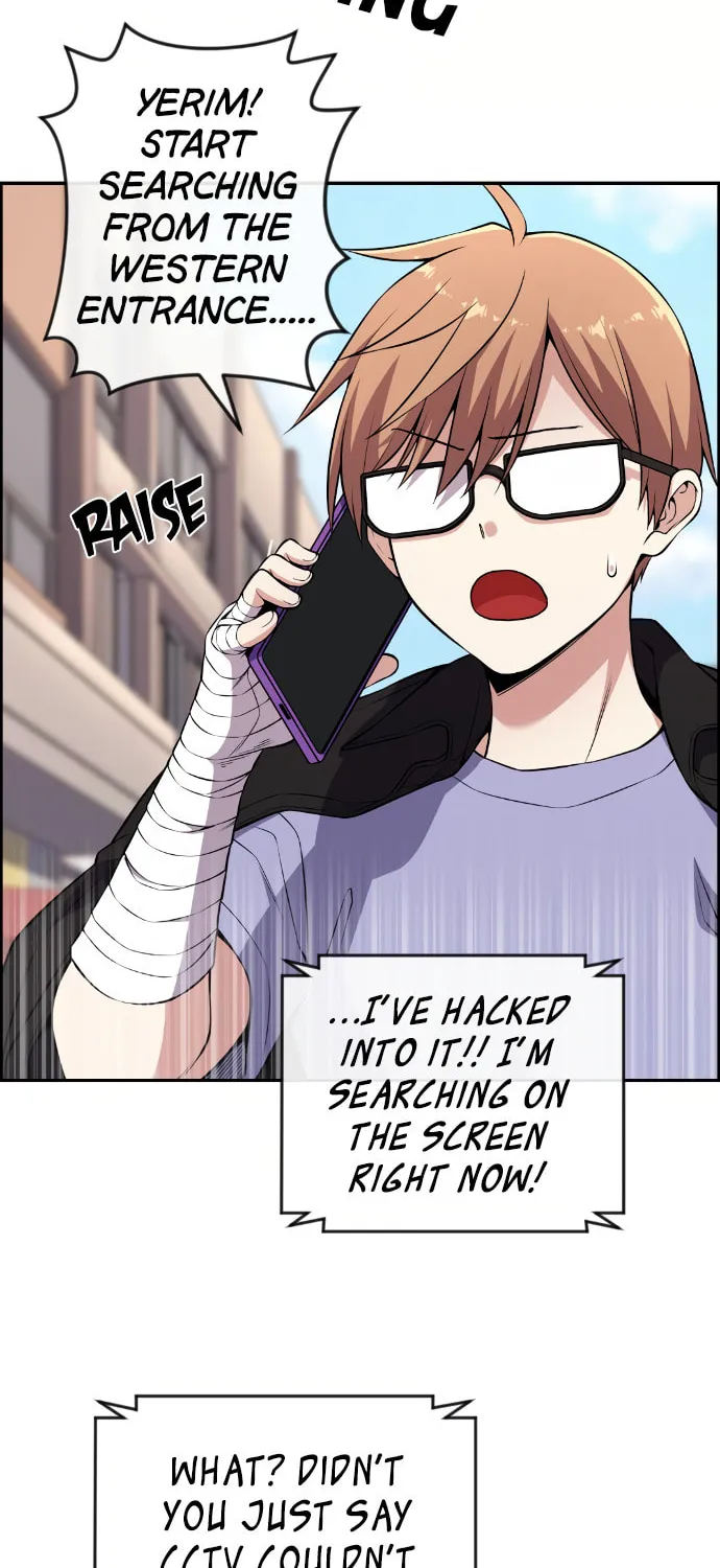 Webtoon Character Na Kang Lim Chapter 136 page 3 - 