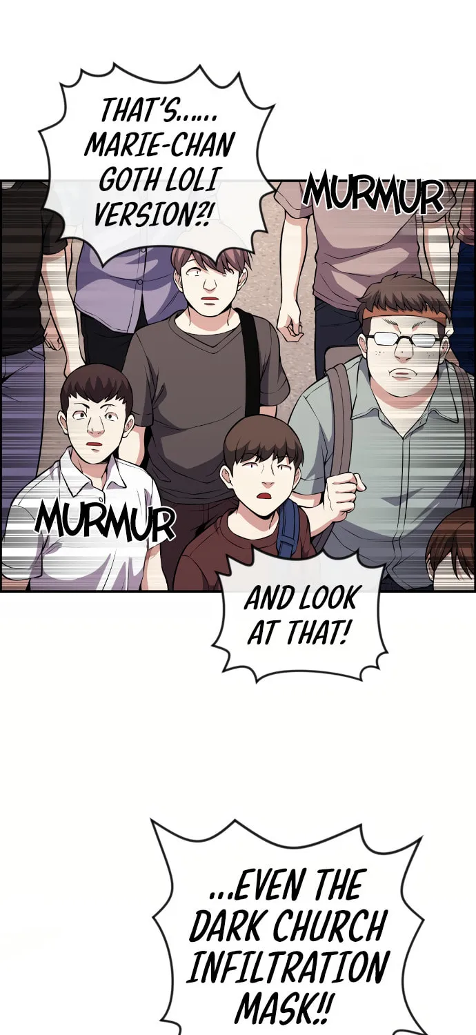 Webtoon Character Na Kang Lim Chapter 136 page 24 - 