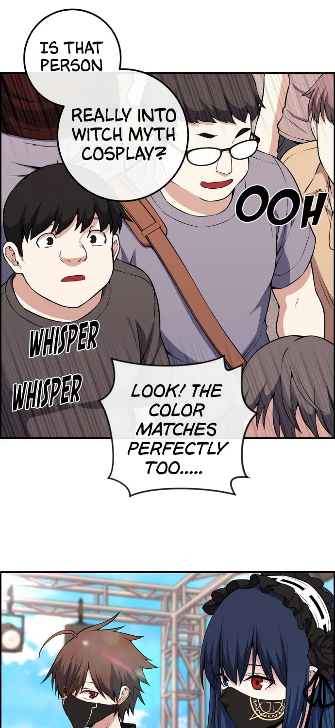 Webtoon Character Na Kang Lim Chapter 136 page 26 - 