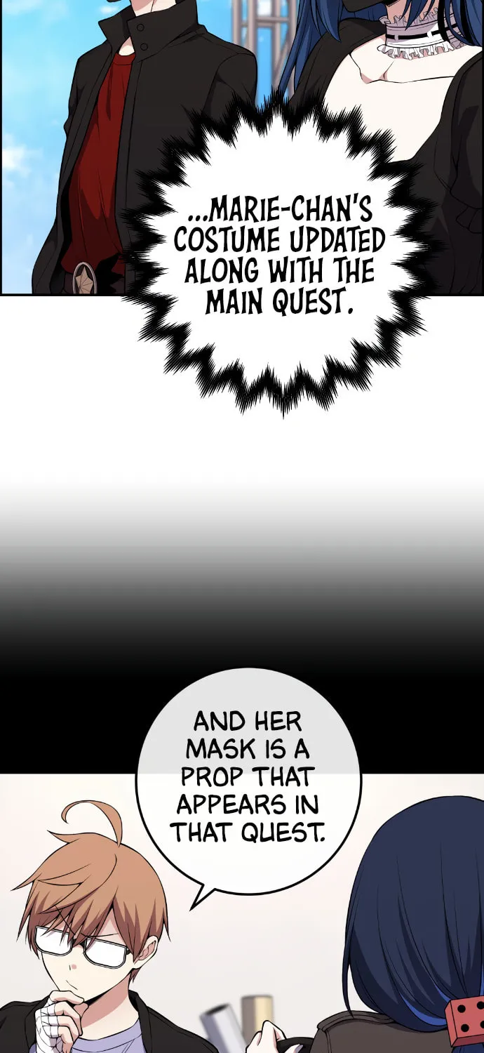 Webtoon Character Na Kang Lim Chapter 136 page 27 - 