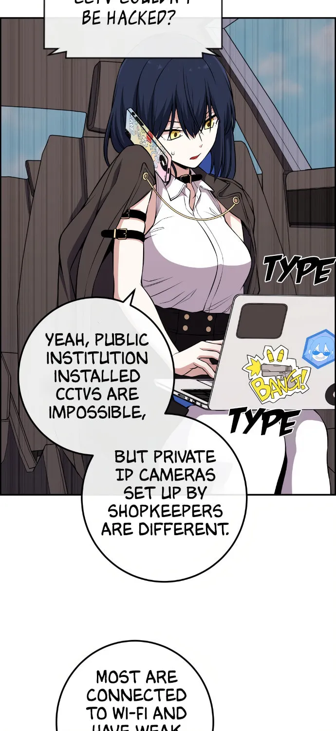 Webtoon Character Na Kang Lim Chapter 136 page 4 - 