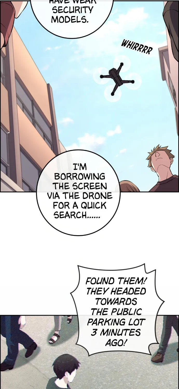 Webtoon Character Na Kang Lim Chapter 136 page 5 - 