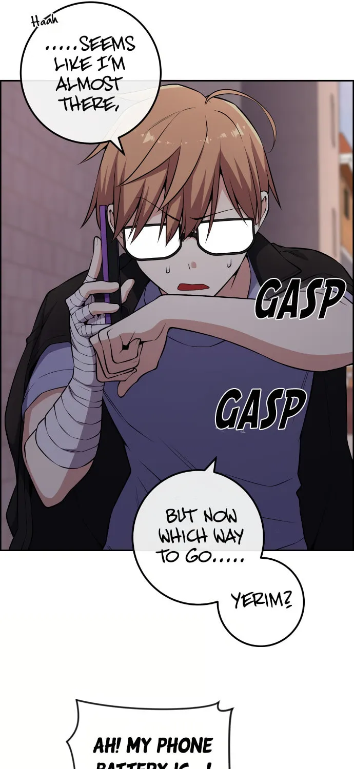 Webtoon Character Na Kang Lim Chapter 136 page 9 - 