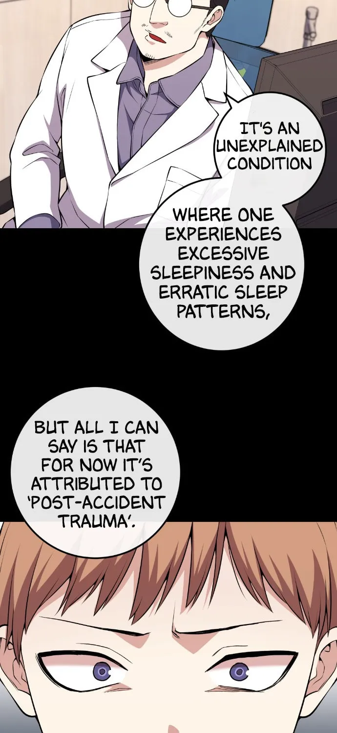 Webtoon Character Na Kang Lim Chapter 137 page 17 - 