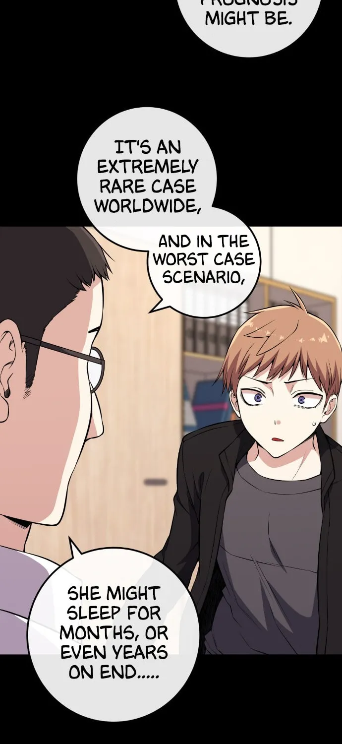 Webtoon Character Na Kang Lim Chapter 137 page 19 - 
