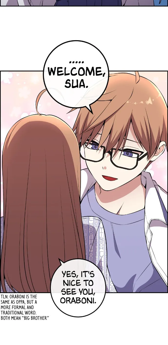 Webtoon Character Na Kang Lim Chapter 137 page 38 - 