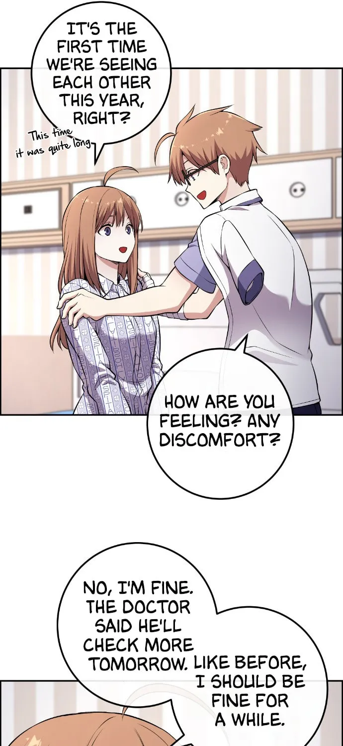 Webtoon Character Na Kang Lim Chapter 137 page 39 - 
