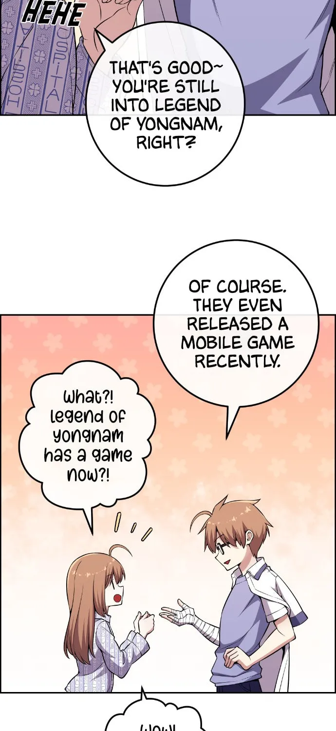 Webtoon Character Na Kang Lim Chapter 137 page 42 - 