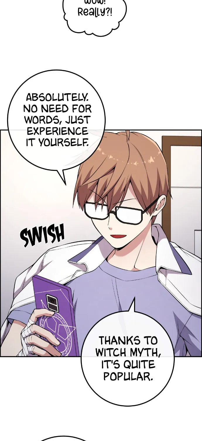 Webtoon Character Na Kang Lim Chapter 137 page 43 - 