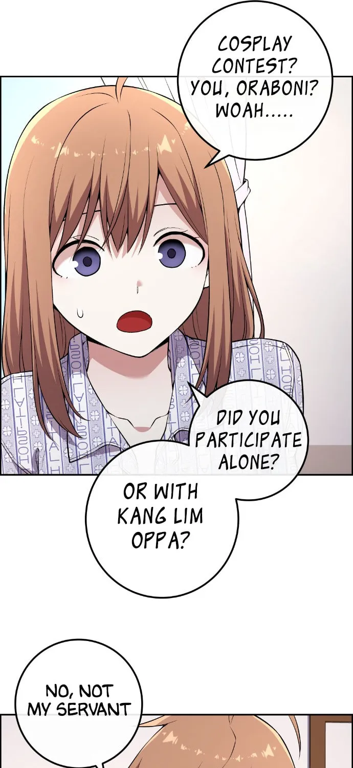 Webtoon Character Na Kang Lim Chapter 137 page 45 - 