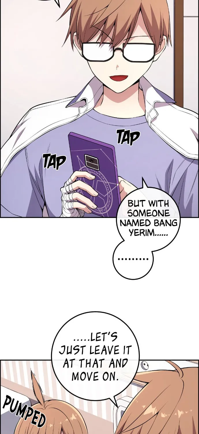 Webtoon Character Na Kang Lim Chapter 137 page 46 - 