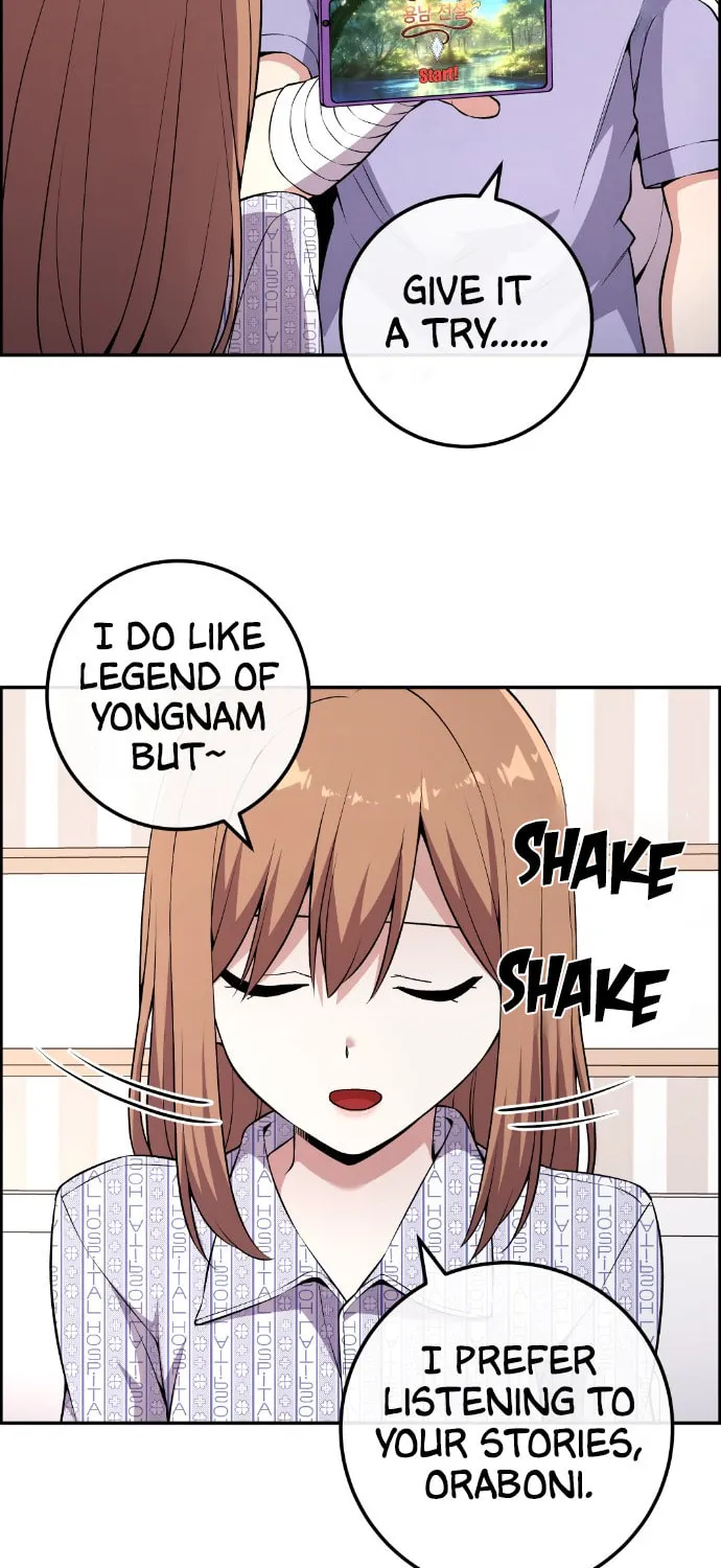 Webtoon Character Na Kang Lim Chapter 137 page 48 - 