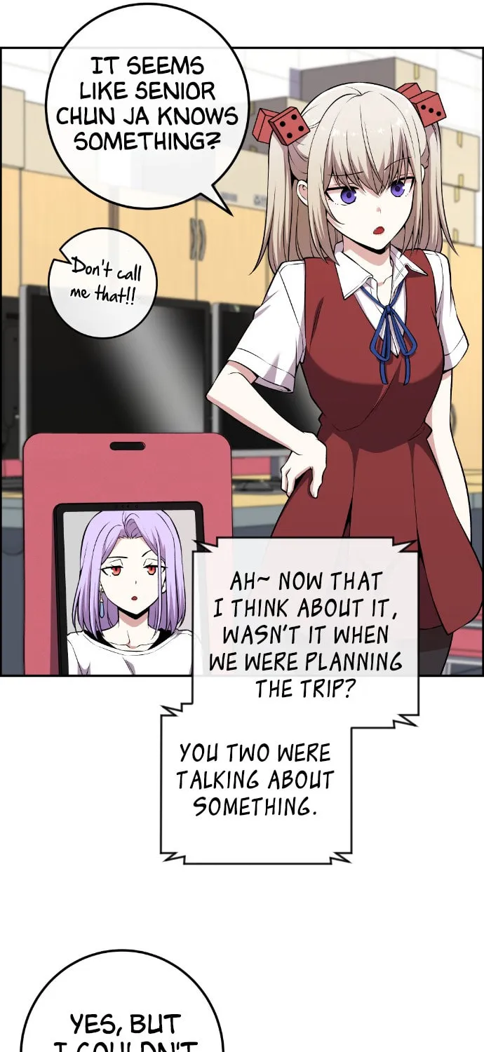 Webtoon Character Na Kang Lim Chapter 137 page 8 - 