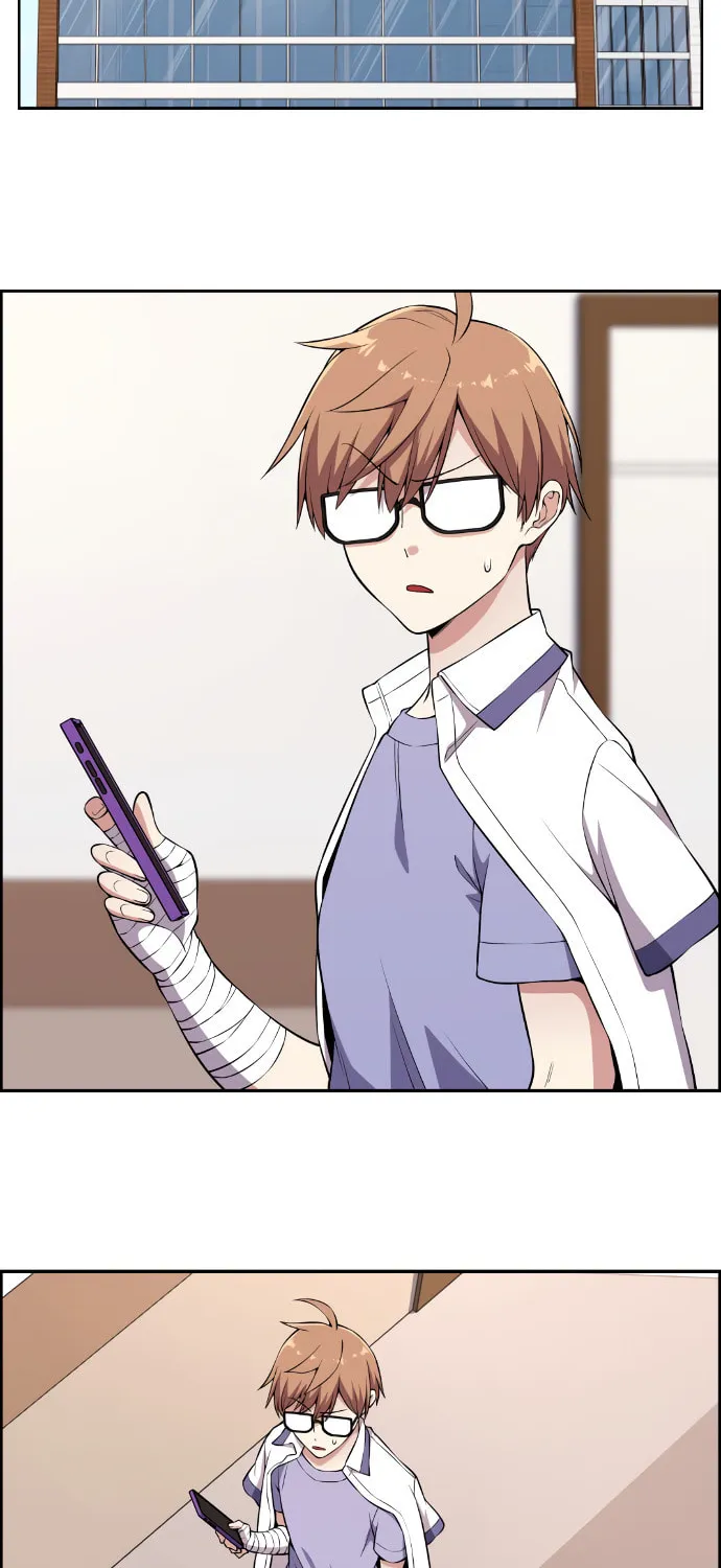 Webtoon Character Na Kang Lim Chapter 138 page 39 - 